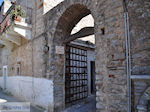 JustGreece.com een of the poorten of Mesta - Island of Chios - Foto van JustGreece.com
