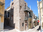 Traditioneel stenen huis in Pyrgi - Island of Chios - Photo JustGreece.com