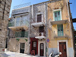 JustGreece.com Huizen in Pyrgi - Island of Chios - Foto van JustGreece.com