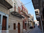 Allerlei figuren on the muren in Pyrgi - Island of Chios - Photo JustGreece.com