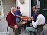 Tavli in Pyrgi - Island of Chios - Foto van JustGreece.com