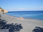 JustGreece.com Zwart kiezelbeach Emborios - Island of Chios - Foto van JustGreece.com