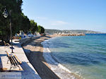 beach Katarraktis - Island of Chios - Photo JustGreece.com