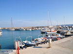 The harbour of Megas Limnionas - Island of Chios - Photo JustGreece.com