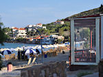 Karfas, the meest toeristisch plaatsje of Chios - Island of Chios - Photo JustGreece.com
