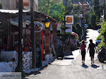 Straatje in Karfas - Island of Chios - Photo JustGreece.com