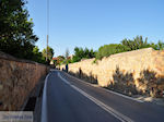 The hoge muren of Kambos - Island of Chios - Photo JustGreece.com