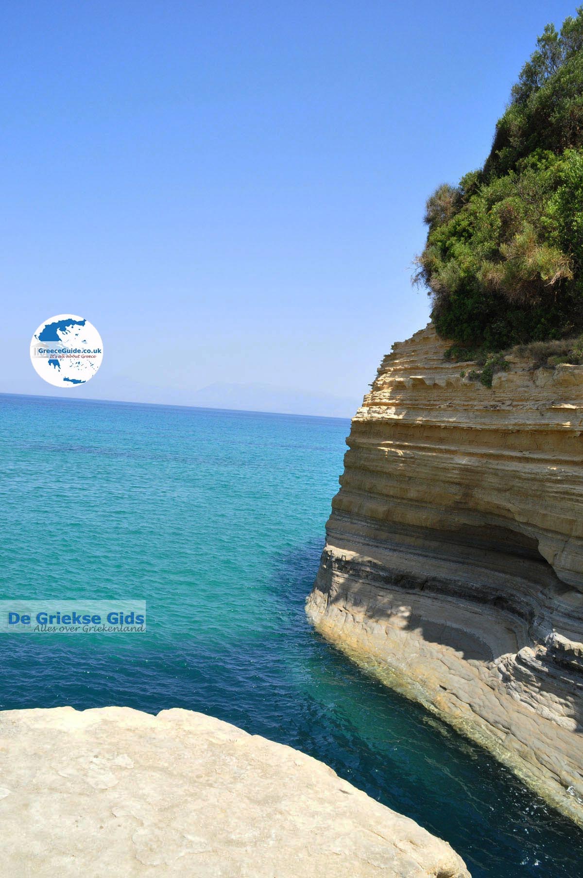 Sidari Corfu | Holidays in Sidari Greece