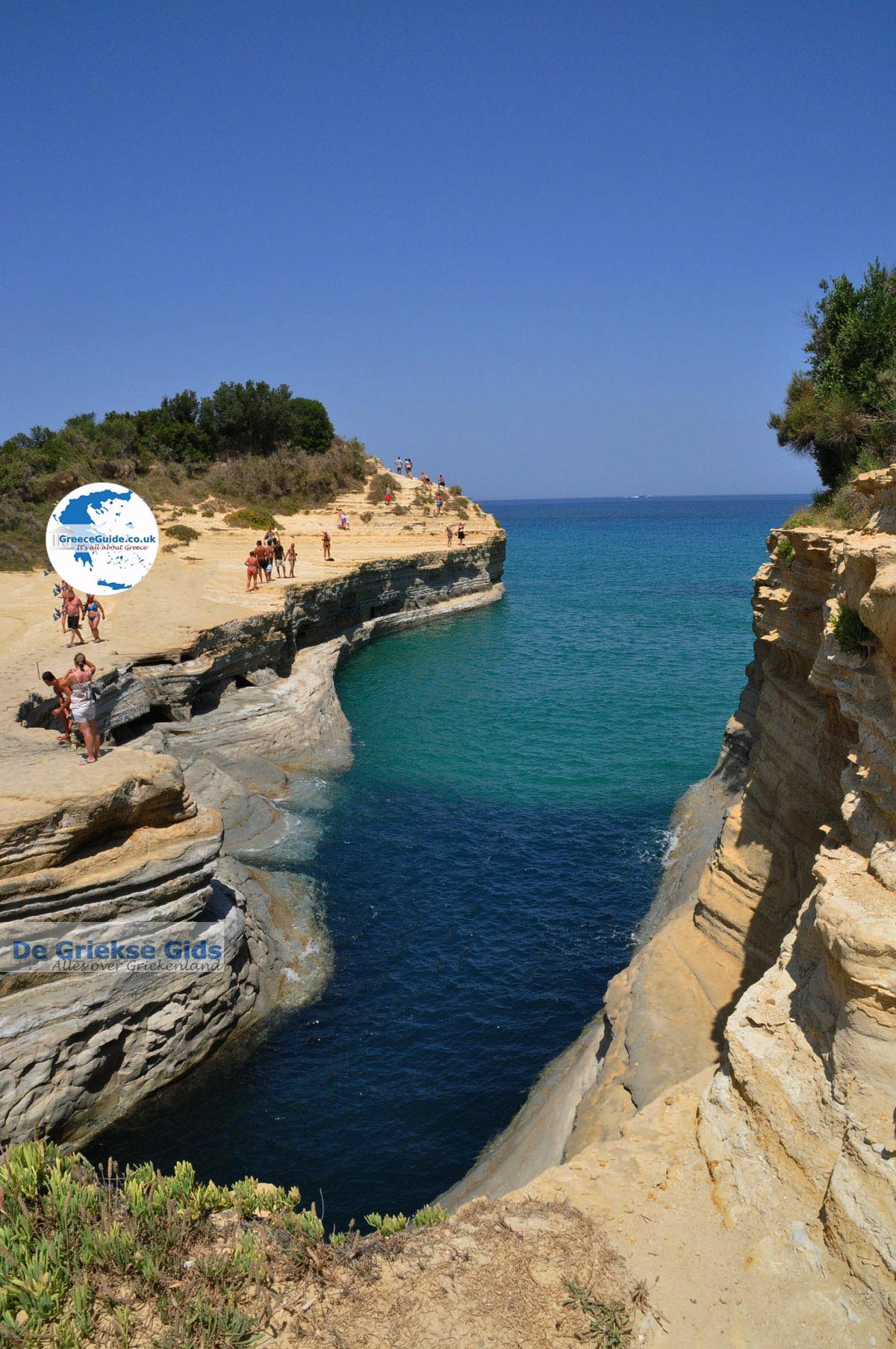 Sidari Corfu | Holidays in Sidari Greece