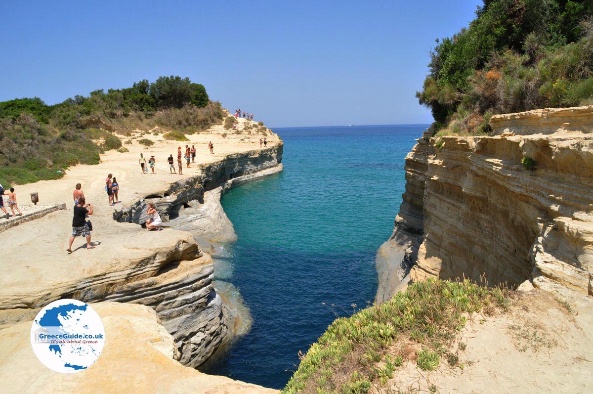 Sidari Corfu | Holidays in Sidari Greece