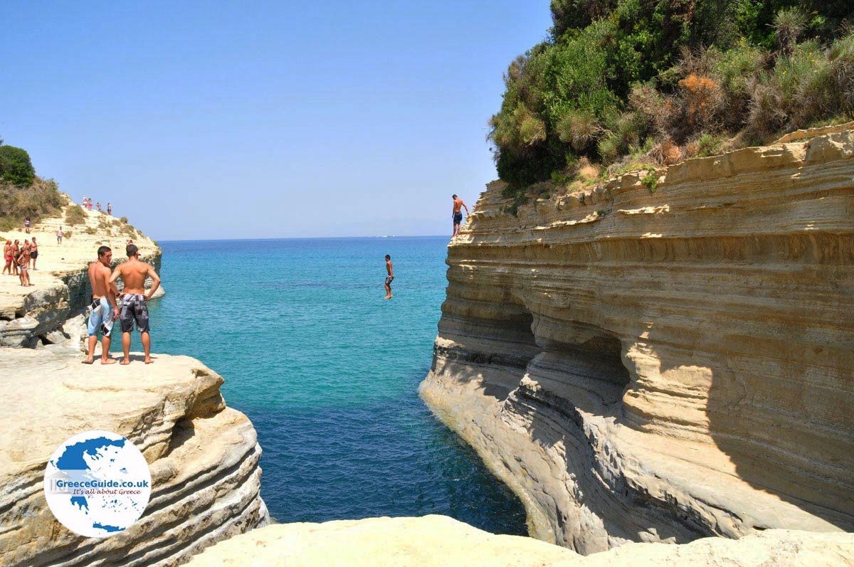 Photos of Sidari Corfu | Pictures Sidari Greece