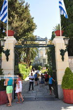 JustGreece.com Achillion | Gastouri Corfu | Ionian Islands | Greece  - Photo 1 - Foto van JustGreece.com