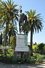 JustGreece.com Achillion | Gastouri Corfu | Ionian Islands | Greece  - Photo 31 - Foto van JustGreece.com