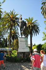 JustGreece.com Achillion | Gastouri Corfu | Ionian Islands | Greece  - Photo 32 - Foto van JustGreece.com
