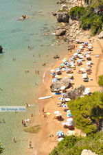 JustGreece.com Myrtiotissa (Mirtiotissa) | Corfu | Ionian Islands | Greece  - Photo 3 - Foto van JustGreece.com