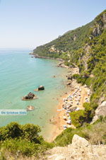 JustGreece.com Myrtiotissa (Mirtiotissa) | Corfu | Ionian Islands | Greece  - Photo 4 - Foto van JustGreece.com