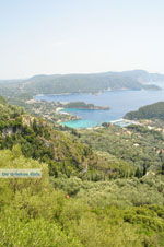 JustGreece.com The small village Lakones near Paleokastritsa Corfu | Ionian Islands | Greece  - Photo 2 - Foto van JustGreece.com