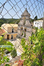 JustGreece.com Agia Paraskevi monastery near Lakones | Corfu | Ionian Islands | Greece  - Photo 1 - Foto van JustGreece.com