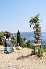 JustGreece.com The small village Lakones near Paleokastritsa Corfu | Ionian Islands | Greece  - Photo 11 - Foto van JustGreece.com