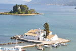 JustGreece.com Kanoni - Vlacherna - Pontikonissi | Corfu | Ionian Islands | Greece  - Photo 4 - Foto van JustGreece.com