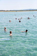 JustGreece.com  beach Molos near Lefkimi (Lefkimmi) | Corfu | Ionian Islands | Greece  - Foto van JustGreece.com