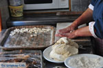 Mevrouw Anna maakt Makarounes | Karpathos Greece  Photo 2 - Photo JustGreece.com