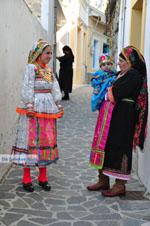 JustGreece.com Traditionele klederdracht Olympos Karpathos | Greece  Photo 011 - Foto van JustGreece.com