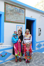 JustGreece.com Marina Lentaki of Taverna Olympos | Karpathos - Greece  Photo 1 - Foto van JustGreece.com