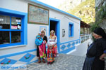 JustGreece.com Marina Lentaki of Taverna Olympos | Karpathos - Greece  Photo 2 - Foto van JustGreece.com