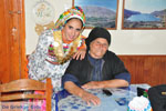 JustGreece.com Traditionele klederdracht Olympos Karpathos | Greece  Photo 026 - Foto van JustGreece.com