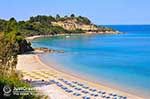 JustGreece.com Lassi beach near hotel Mediterranee - Cephalonia (Kefalonia) - Photo 8 - Foto van JustGreece.com