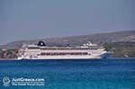 JustGreece.com Cruiseboot in The bay of Argostoli - Cephalonia (Kefalonia) - Photo 18 - Foto van JustGreece.com