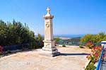JustGreece.com Monument in the small village Dilinata - Cephalonia (Kefalonia) - Photo 35 - Foto van JustGreece.com