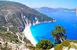 JustGreece.com Myrtos beach - Cephalonia (Kefalonia) - Photo 61 - Foto van JustGreece.com