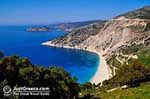 JustGreece.com Myrtos beach - Cephalonia (Kefalonia) - Photo 153 - Foto van JustGreece.com