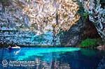 Melissani grot - Cephalonia (Kefalonia) - Photo 201 - Foto van JustGreece.com