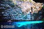 Melissani grot - Cephalonia (Kefalonia) - Photo 204 - Photo JustGreece.com
