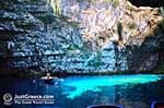 Melissani grot - Cephalonia (Kefalonia) - Photo 205 - Photo JustGreece.com