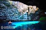 Melissani grot - Cephalonia (Kefalonia) - Photo 206 - Photo JustGreece.com