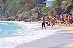 JustGreece.com Makris Gialos-beach Lassi - Cephalonia (Kefalonia) - Photo 294 - Foto van JustGreece.com
