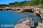 JustGreece.com Baaien near Lassi - Cephalonia (Kefalonia) - Photo 304 - Foto van JustGreece.com