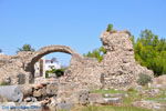 JustGreece.com Archaeological ruins Kos town | Island of Kos | Greece Photo 1 - Foto van JustGreece.com