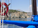 Island of Kastos near Lefkada - Greece - Photo 24 - Photo JustGreece.com