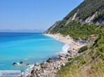 JustGreece.com Pefkoulia beach ten noorden of Agios Nikitas Photo 3 - Lefkada (Lefkas) - Foto van JustGreece.com