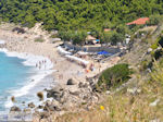 JustGreece.com beach near Agios Nikitas - Lefkada (Lefkas) - Foto van JustGreece.com