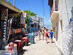 JustGreece.com Steegje in Agios Nikitas - Lefkada (Lefkas) - Foto van JustGreece.com