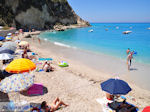 Beautiful beach Agios Nikitas - Lefkada (Lefkas) - Photo JustGreece.com