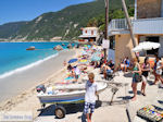 JustGreece.com The beachje of Agios Nikitas - Lefkada (Lefkas) - Foto van JustGreece.com