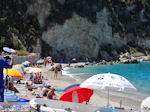 JustGreece.com Agios Nikitas beach - Lefkada (Lefkas) - Foto van JustGreece.com