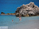 JustGreece.com Heerlijk zwemmen in Agios Nikitas - Lefkada (Lefkas) - Foto van JustGreece.com